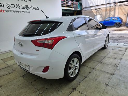 Hyundai i30 1.6 GDI PYL — пробег 140 000 км — фото 5 из 5