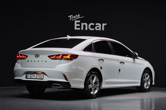 Hyundai Sonata LPI Modern — пробег 152 293 км — фото 2 из 5