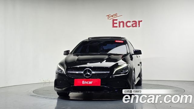 Mercedes-Benz CLA-Class CLA220 AMG Line — пробег 107 048 км — фото 3 из 5