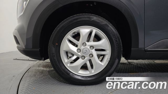 Hyundai Venue из Кореи Encar