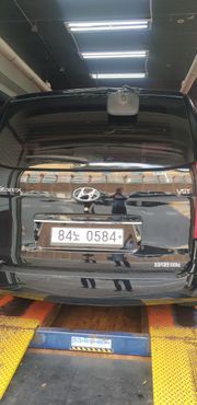 Hyundai Starex Van 5-Seater Modern — пробег 180 865 км — фото 4 из 5