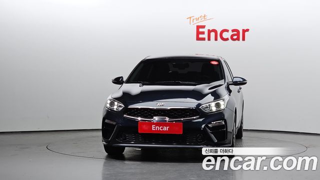 Kia K3 Trendy — пробег 137 672 км — фото 3 из 5