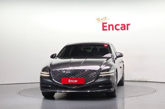 Genesis G80 Gasoline 2.5 Turbo AWD — пробег 80 372 км — фото 3 из 5