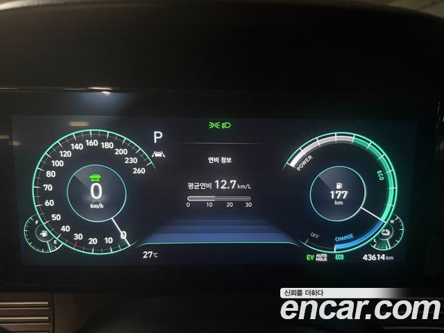 Hyundai Grandeur Le Blanc — пробег 44 390 км — фото 5 из 5