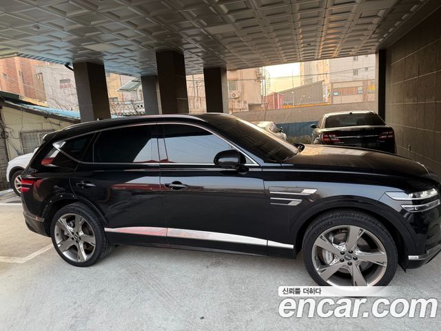 Genesis GV80 2.5T Gasoline AWD — пробег 50 000 км — фото 5 из 5