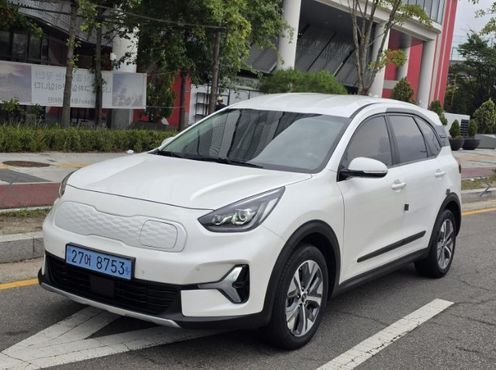 Kia Niro Earth — пробег 146 262 км — фото 2 из 5