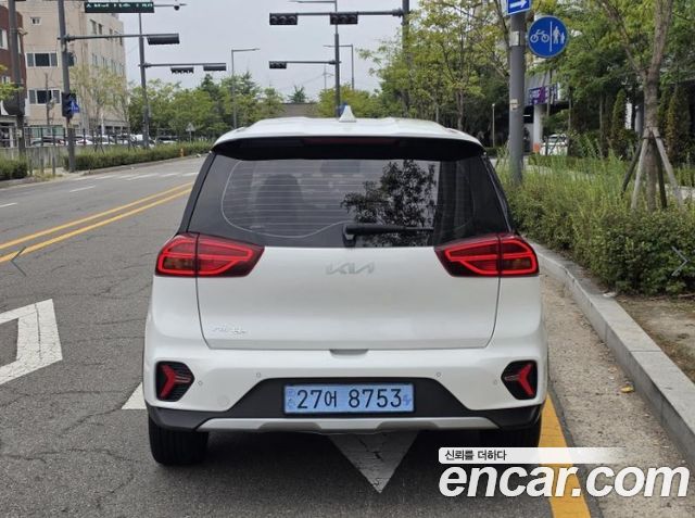 Kia Niro Earth — пробег 146 262 км — фото 5 из 5
