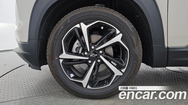 Chevrolet (Daewoo) Trailblazer из Кореи Encar
