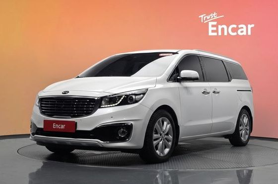 Kia Carnival 7-seater Limousine VIP — пробег 153 684 км — фото 1 из 5