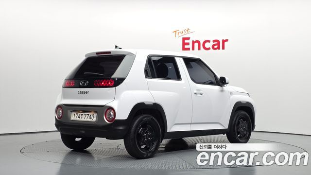 Hyundai Casper из Кореи Encar