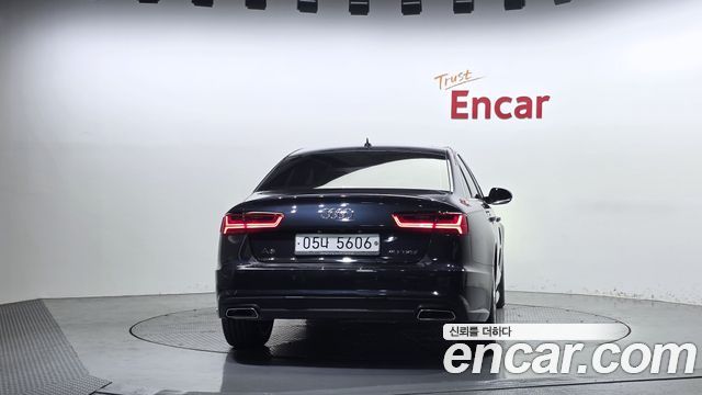 Audi A6 из Кореи Encar
