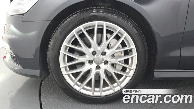 Audi A6 из Кореи Encar