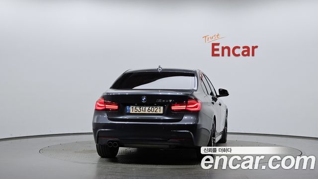 BMW 3-Series из Кореи Encar