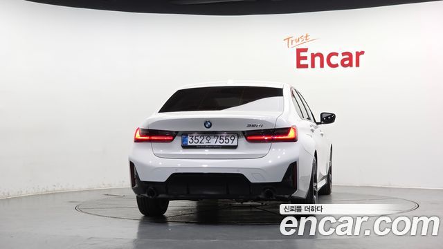 BMW 3-Series из Кореи Encar