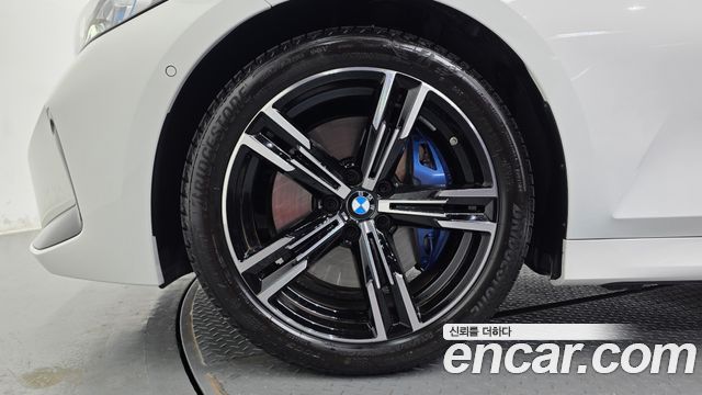 BMW 3-Series из Кореи Encar