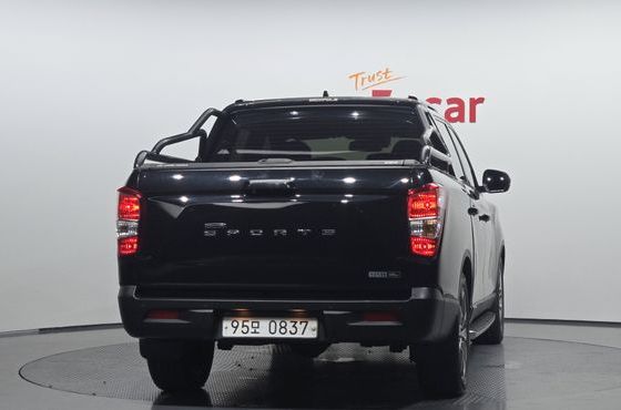 Ssangyong Rexton Diesel 2.2 2WD Prestige Special — пробег 83 812 км — фото 4 из 5