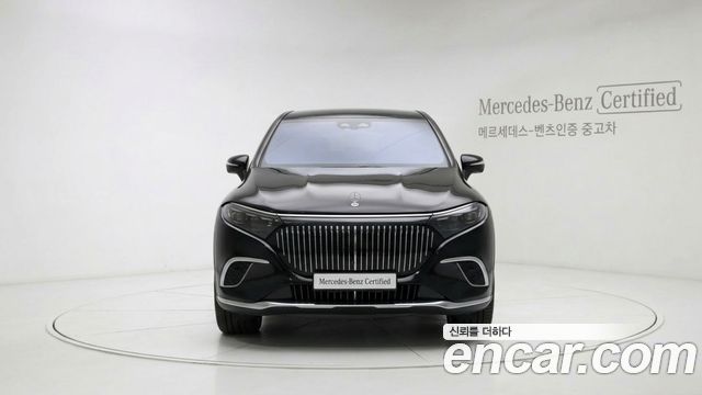 Mercedes-Benz EQS Maybach EQS680 4MATIC — пробег 4 891 км — фото 3 из 5