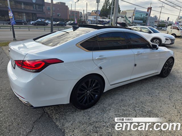 Hyundai Genesis G330 Premium AWD — пробег 123 906 км — фото 5 из 5