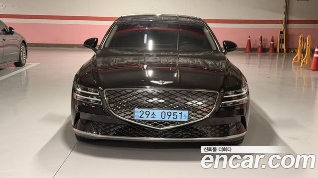 Genesis G80 e-AWD — пробег 80 776 км — фото 3 из 5