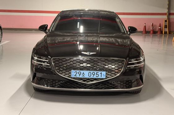 Genesis G80 e-AWD — пробег 80 776 км — фото 3 из 5