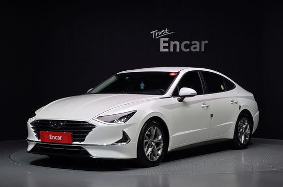 Hyundai Sonata 2.0 Premium — пробег 139 045 км — фото 1 из 5
