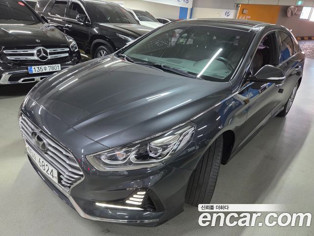 Hyundai Sonata 2.0 Premium Special — пробег 34 000 км — фото 1 из 5