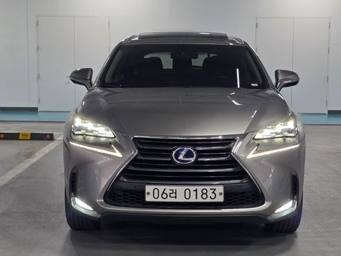 Lexus NX Supreme — пробег 71 860 км — фото 2 из 5