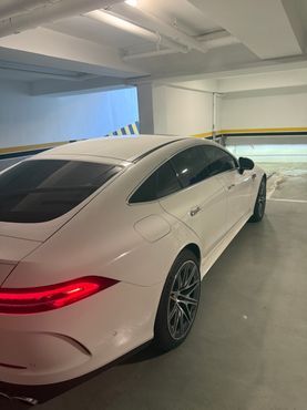 Mercedes-Benz AMG GT 4Door 43 4MATIC+ — пробег 13 996 км — фото 2 из 5