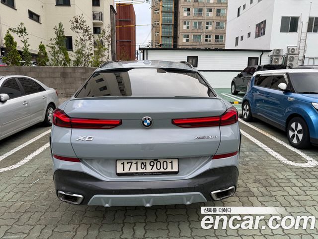 BMW X6 xDrive30d M Sport — пробег 5 100 км — фото 4 из 5