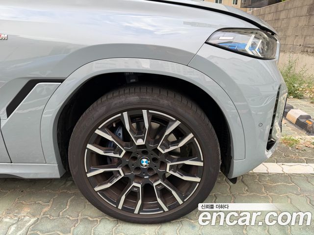 BMW X6 xDrive30d M Sport — пробег 5 100 км — фото 5 из 5