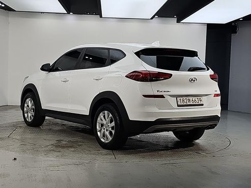 Hyundai Tucson Diesel 1.6 2WD Smart — пробег 173 430 км — фото 3 из 5