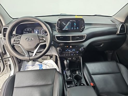Hyundai Tucson Diesel 1.6 2WD Smart — пробег 173 430 км — фото 5 из 5