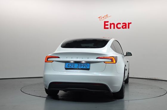 Tesla Model 3 RWD — пробег 60 457 км — фото 4 из 5