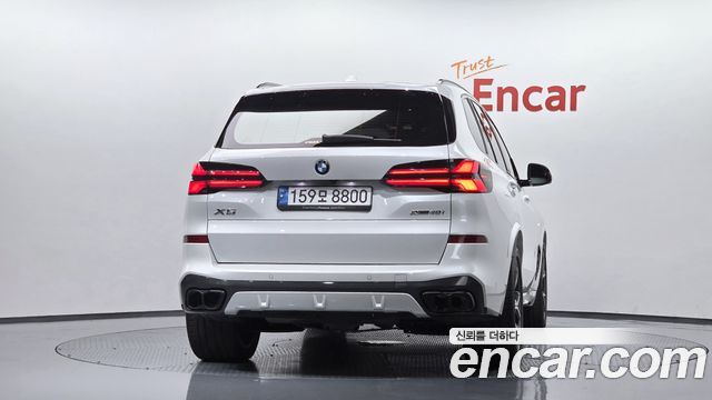 BMW X5 из Кореи Encar