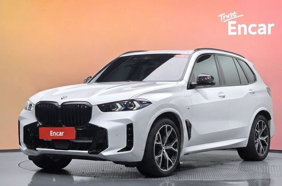 BMW X5 xDrive 40i M Sport — пробег 28 492 км — фото 1 из 5