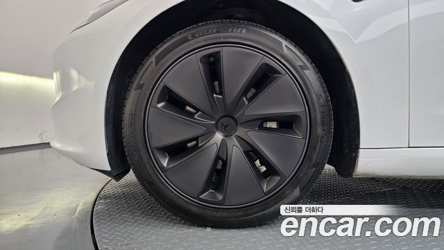 Tesla Model 3 из Кореи Encar