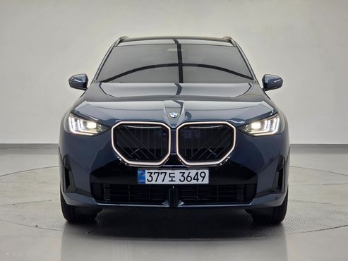 BMW X3 xDrive 20 M Sport — пробег 4 016 км — фото 3 из 5