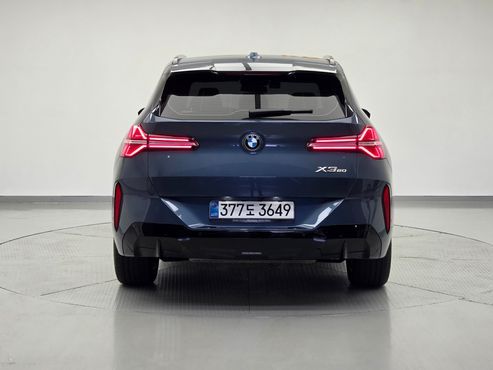 BMW X3 xDrive 20 M Sport — пробег 4 016 км — фото 4 из 5