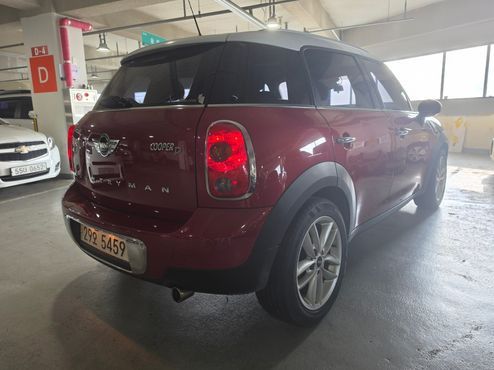 Mini Countryman Standard 1st — пробег 144 622 км — фото 2 из 5