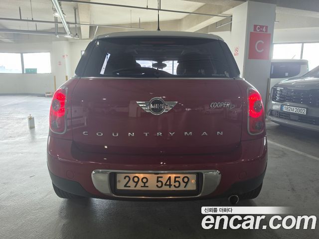 Mini Countryman Standard 1st — пробег 144 622 км — фото 4 из 5