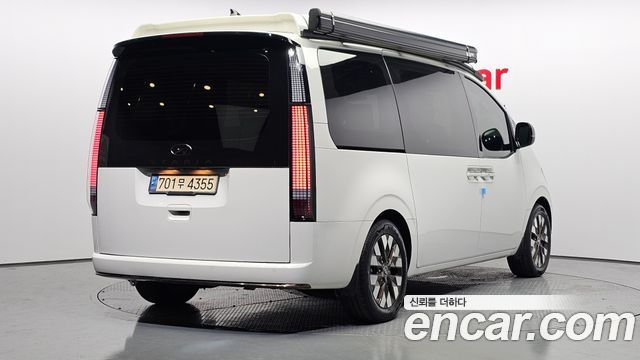 Hyundai Staria из Кореи Encar