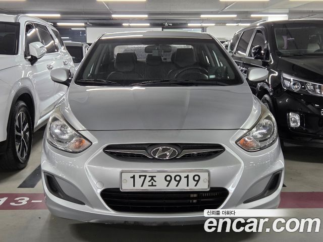 Hyundai Accent Diesel 1.6 VGT Style — пробег 62 054 км — фото 2 из 5