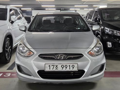 Hyundai Accent Diesel 1.6 VGT Style — пробег 62 054 км — фото 2 из 5