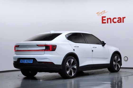 Polestar Polestar 2 Longrange Singlemotor — пробег 121 833 км — фото 2 из 5