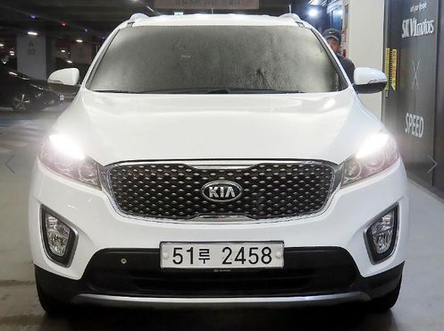 Kia Sorento Diesel 2.0 2WD Noblesse — пробег 169 319 км — фото 2 из 5