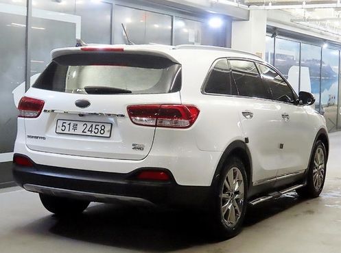 Kia Sorento Diesel 2.0 2WD Noblesse — пробег 169 319 км — фото 4 из 5