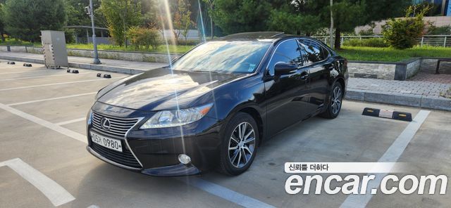 Lexus ES Executive XV60 — пробег 117 336 км — фото 1 из 5
