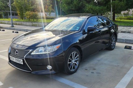 Lexus ES Executive XV60 — пробег 117 336 км — фото 1 из 5