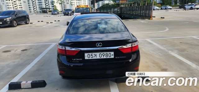 Lexus ES Executive XV60 — пробег 117 336 км — фото 4 из 5