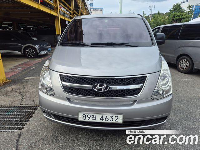 Hyundai Starex 3-Seater VAN CVX Deluxe — пробег 212 610 км — фото 1 из 5